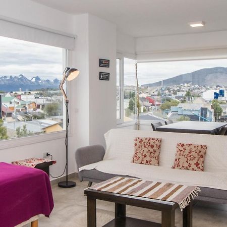 Walanika Apartamentos อูซัวยา ภายนอก รูปภาพ