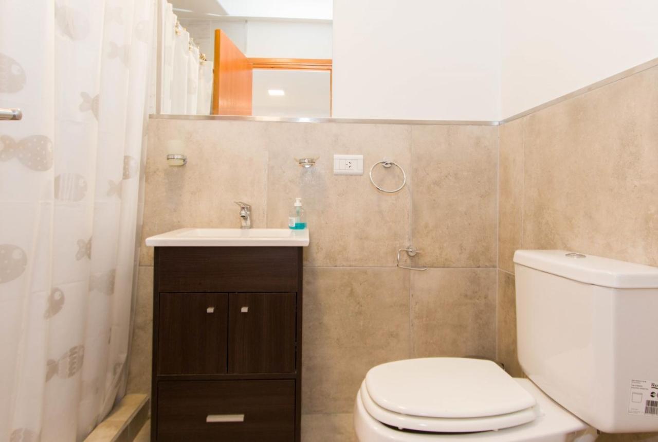 Walanika Apartamentos อูซัวยา ภายนอก รูปภาพ