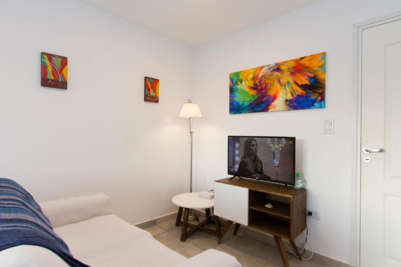 Walanika Apartamentos อูซัวยา ภายนอก รูปภาพ