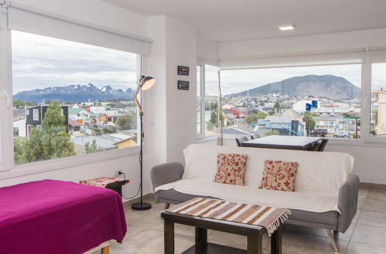 Walanika Apartamentos อูซัวยา ภายนอก รูปภาพ