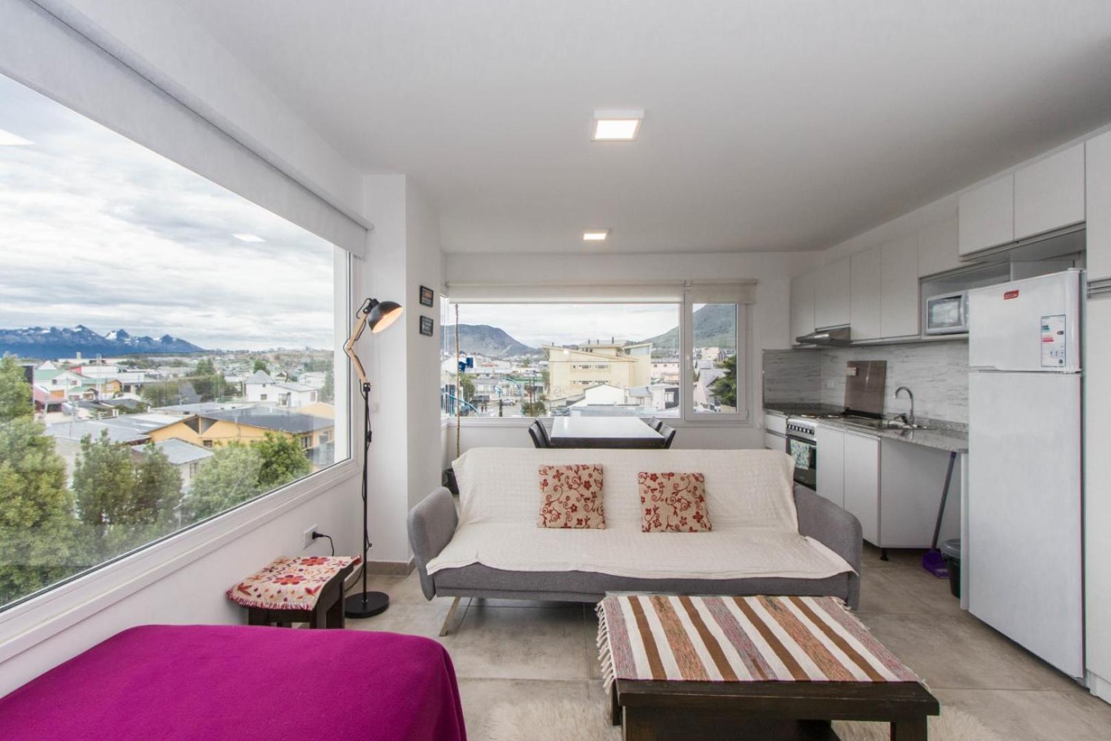 Walanika Apartamentos อูซัวยา ภายนอก รูปภาพ
