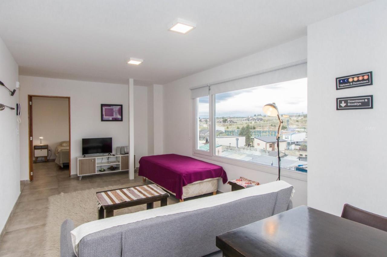 Walanika Apartamentos อูซัวยา ภายนอก รูปภาพ