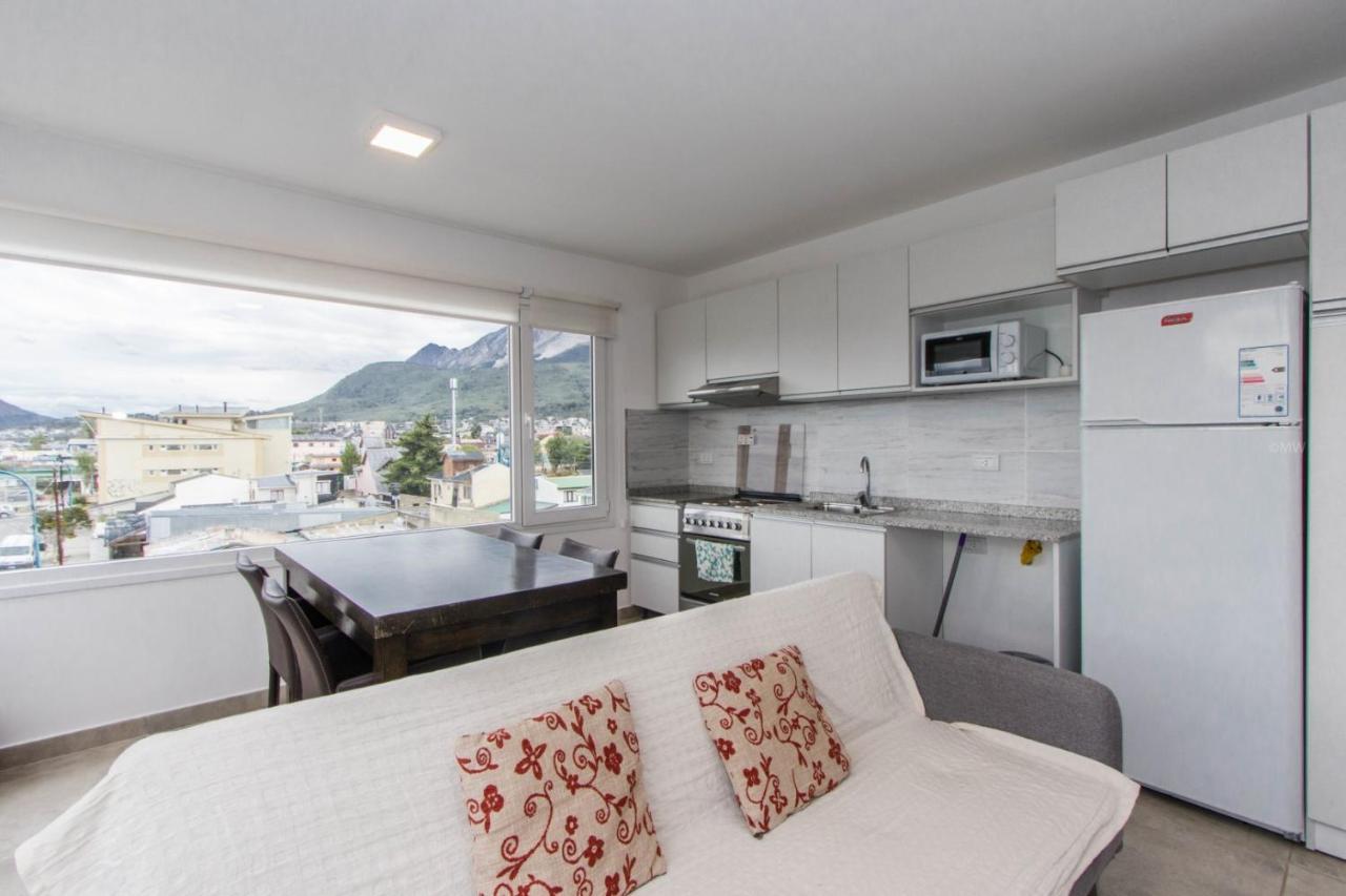 Walanika Apartamentos อูซัวยา ภายนอก รูปภาพ