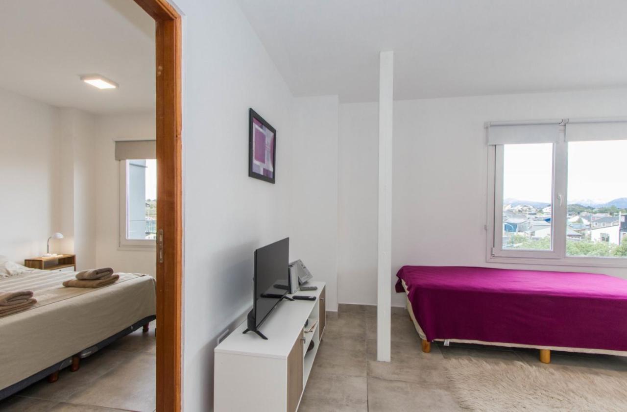 Walanika Apartamentos อูซัวยา ภายนอก รูปภาพ