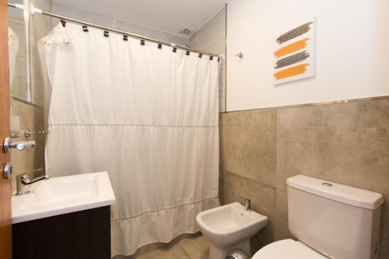Walanika Apartamentos อูซัวยา ภายนอก รูปภาพ
