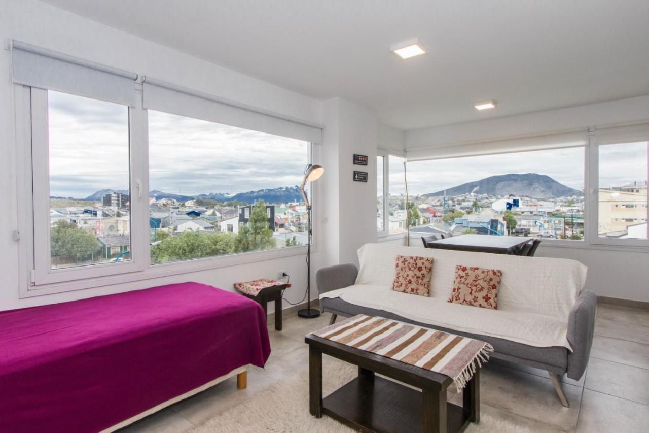 Walanika Apartamentos อูซัวยา ภายนอก รูปภาพ